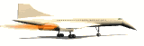 Combloux par avion
