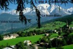 Location d'appartement de vacances a Combloux 